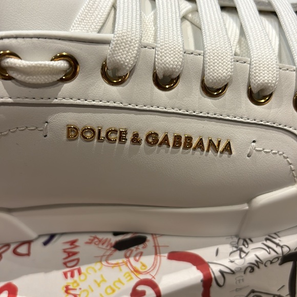 Dolce & Gabbana sneakers - Picture 7 of 7